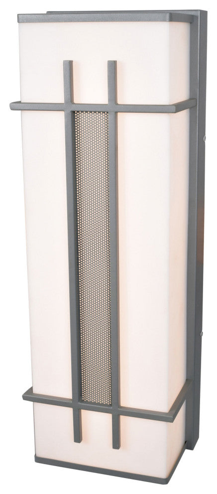 Access Lighting 20101LEDDMG Tuxedo 1 Light 36" Tall Integrated - Satin /