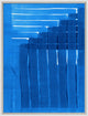 Orderly Streaks 4, Giclee Reproduction Artwork