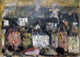 Henri Le Sidaner The Suburbs Premium Canvas Print