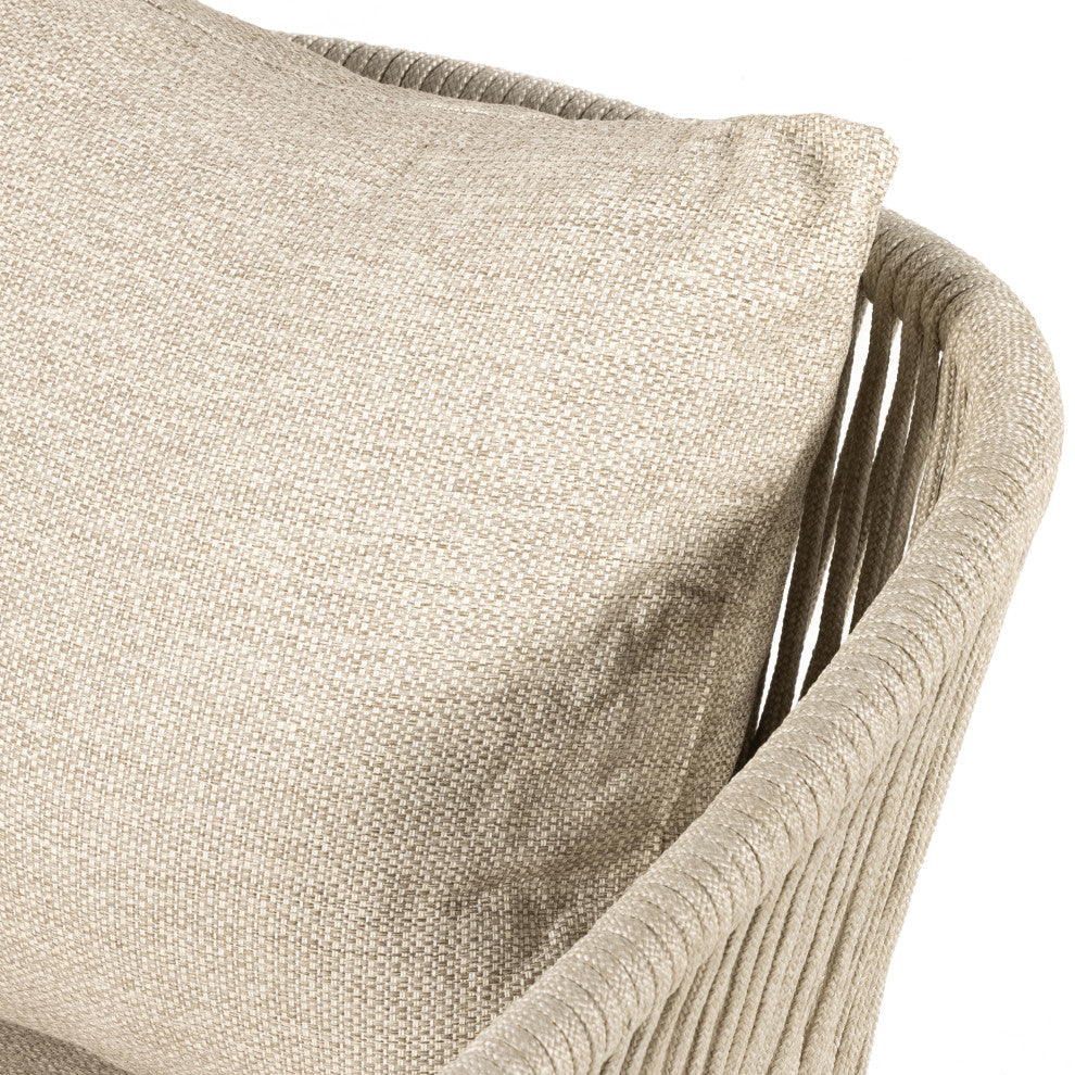 Porto Outdoor Chair-Faye Sand