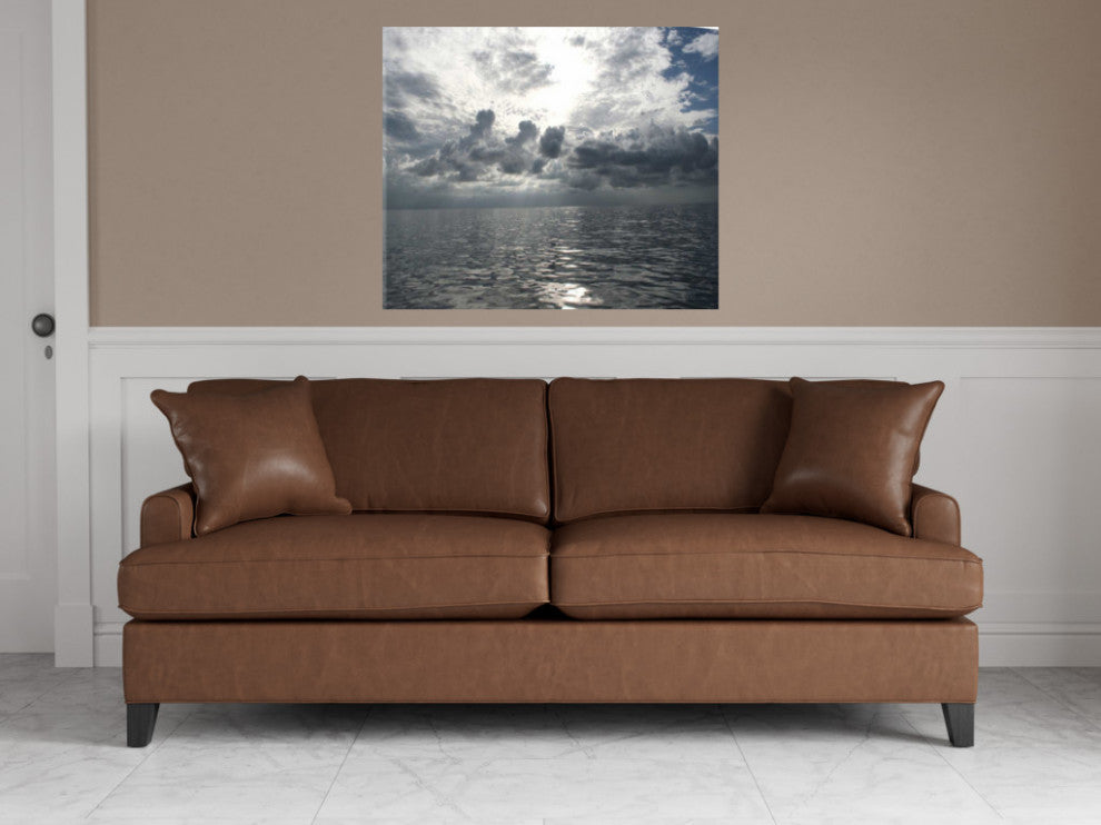 Sunny Day on the Water 4 Giclee Wrap Canvas Wall Art