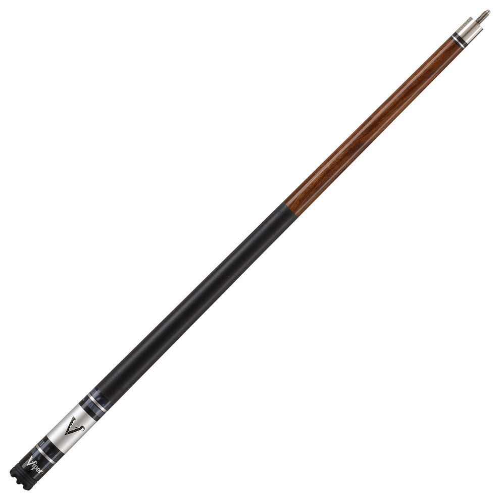 Sinister Series Cue with Brown Stain
