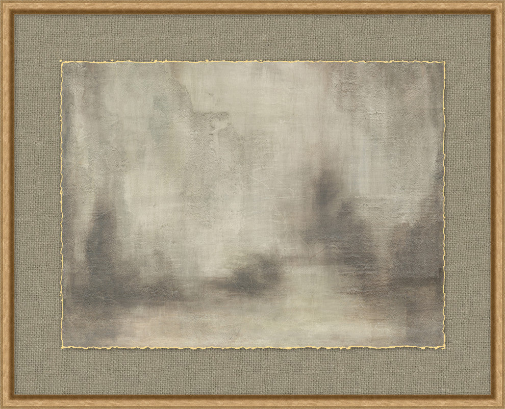 Foggy Morning 3, Giclee Reproduction Artwork