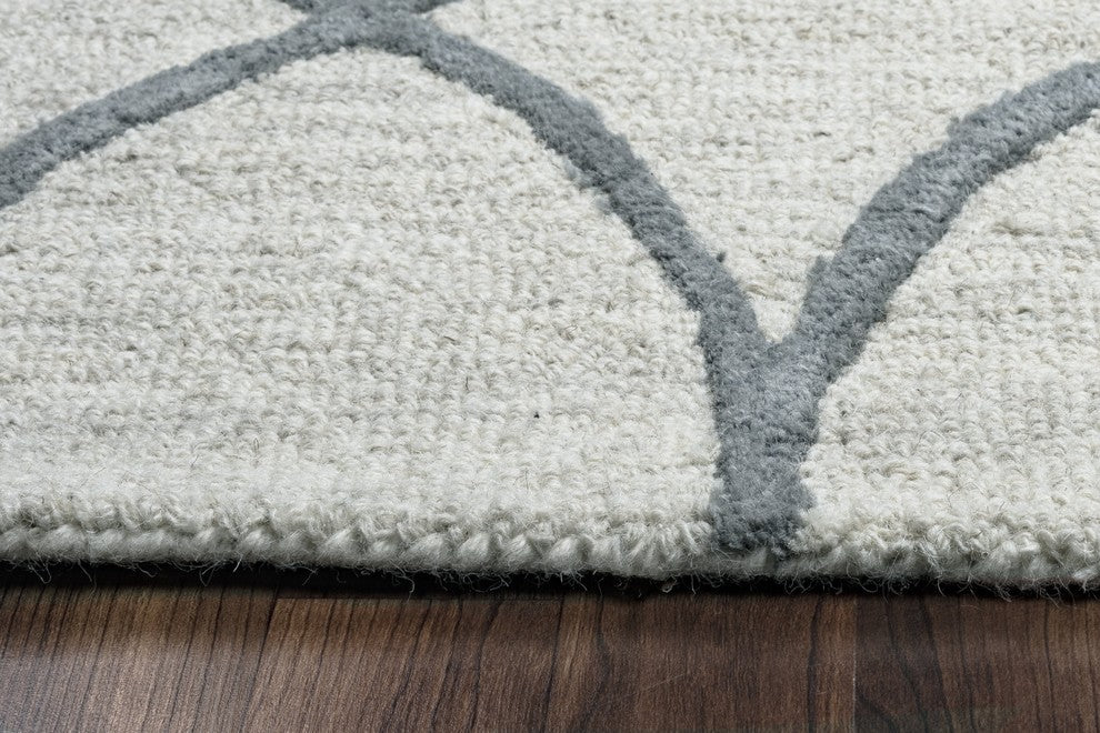 Rizzy Home CE9482 Caterine Area Rug 2'6"x10' Khaki