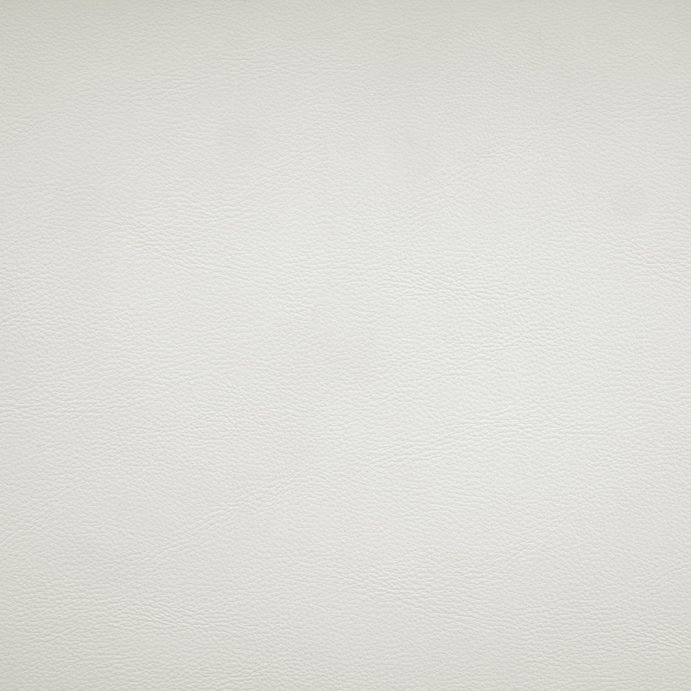 Willow Upholstered Bench, Cream, Vegan Leather