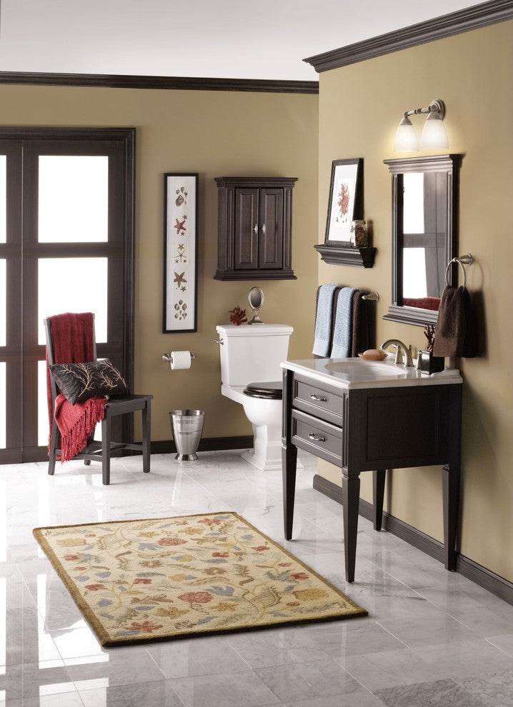 Moen YB2261BN Brantford Brushed Nickel Bath Lighting