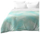 Aimee St Hill Pale Palm Comforter, Twin
