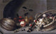 The Younger Ambrosius Bosschaert Still-Life of Fruit Wall Decal