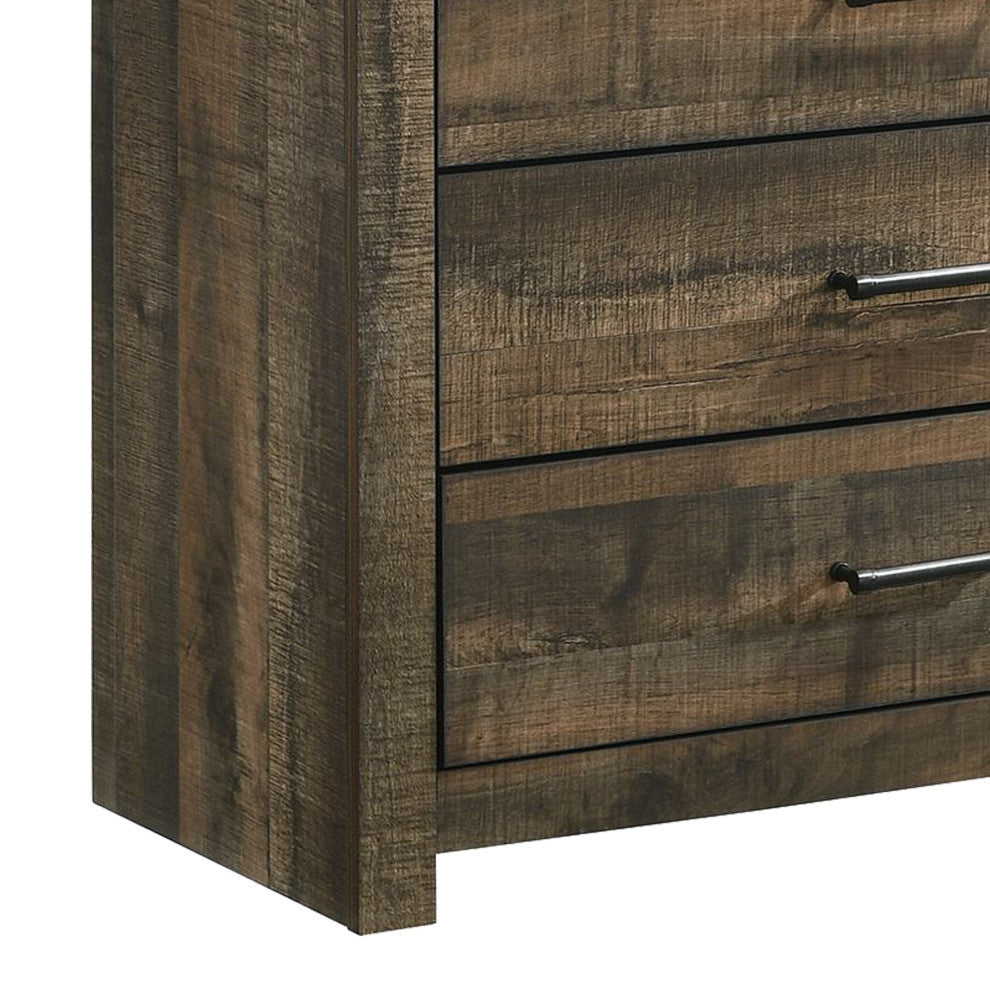 Picket House Furnishings Beckett King Panel 3-Piece Bedroom Set