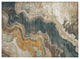 Machine Washable Indoor/Outdoor Chantille ACN1907 Wheat 1'8" x 2'6" Rug
