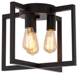 Yale 3-Light Ceiling Light