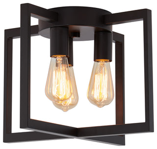 Yale 3-Light Ceiling Light