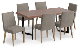 Bartow / Watkins 7-Piece Dining Set