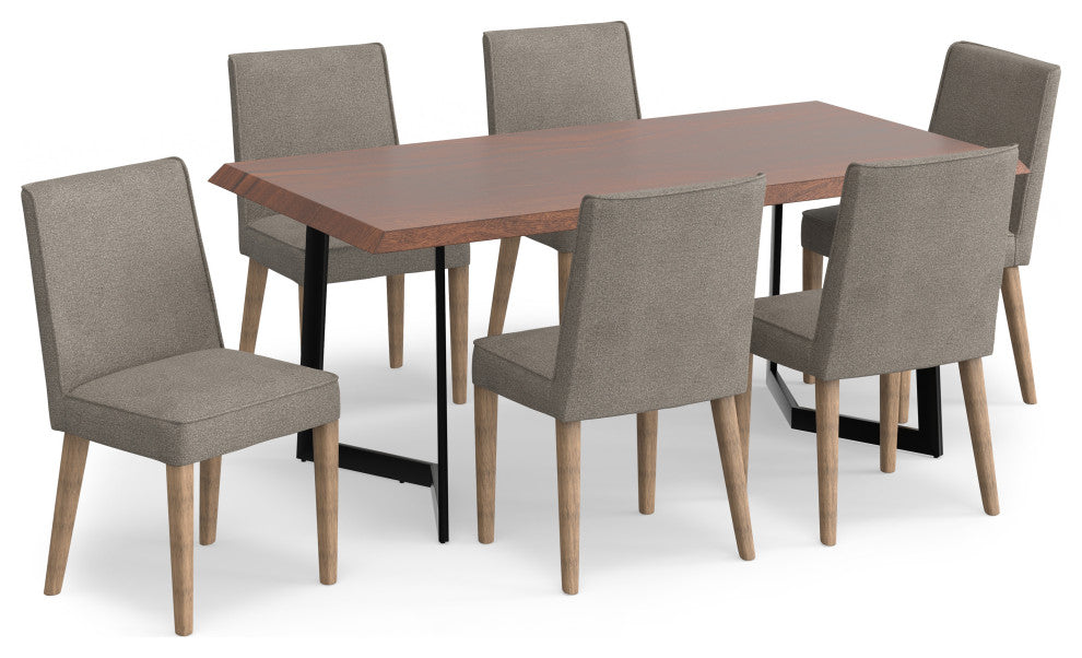Bartow / Watkins 7-Piece Dining Set