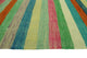 Winchester Kilim Stuart Rust/Orange Rug, 4'0x6'2