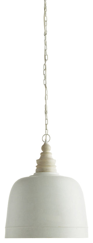 Claudette Dome Pendant