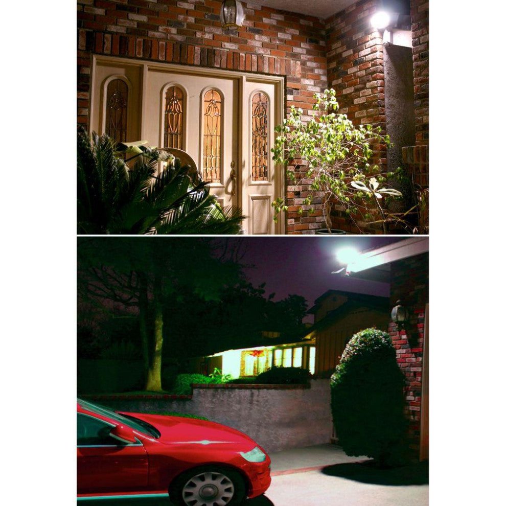 180Ã‚Â° Solar Powered Cree LED Smart Security-Safety/Flood/Spot/Park Light