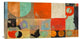 "Morning Moves" Stretched Canvas Giclee by Alphonse Baron, 36x18"