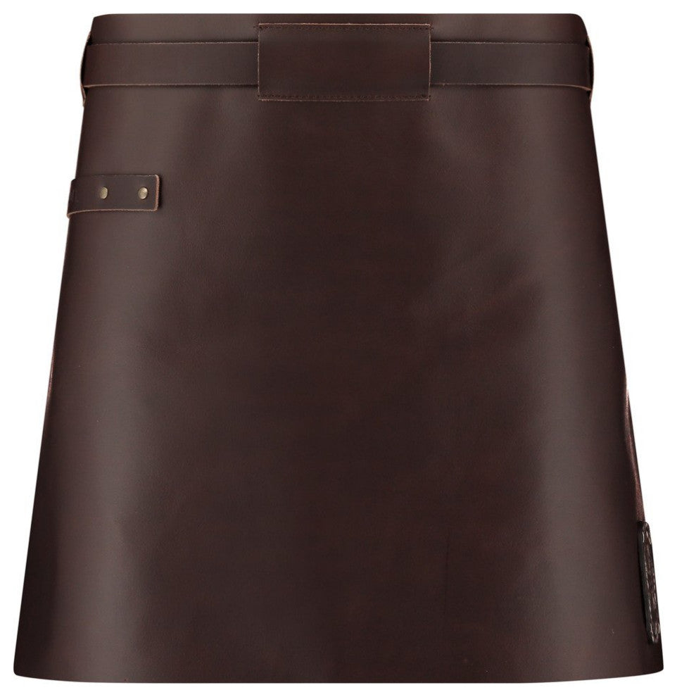 Witloft Short Apron | Leather