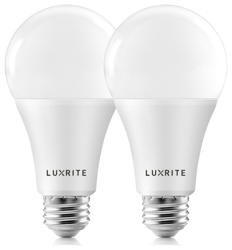 A21 LED Bulb 2550lm Damp Rated 22W E26, 3000k - Warm White
