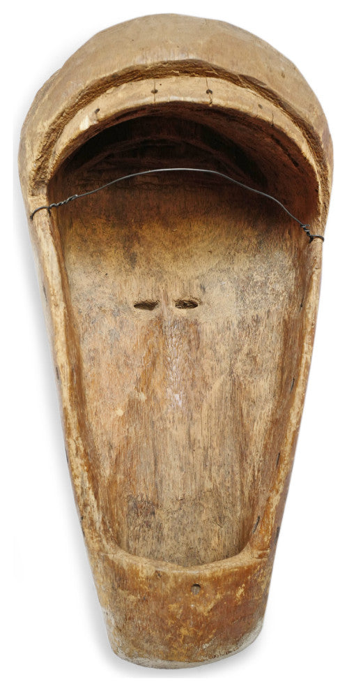 Consigned Fang Gabon Mask