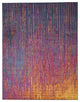 Nourison Passion Multicolor Area Rug, 8'x10'