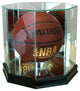 Octagon Basketball Display Case