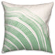 Green Arch 20x20 Indoor/Outdoor Pillow