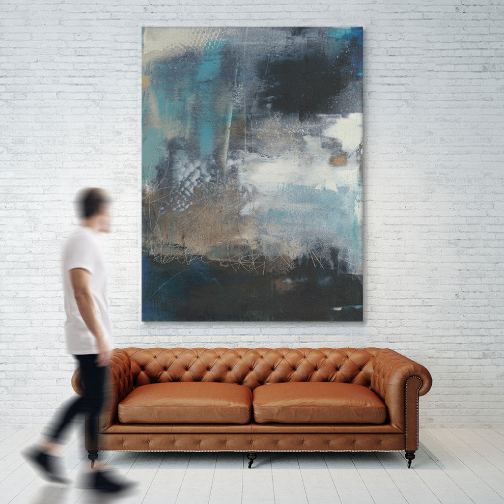 "Umbra I" Fine Art Giant Canvas Print, 54"x72"