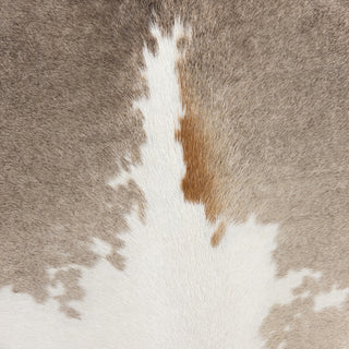 Nocona Stool-Speckled Hide-Counter