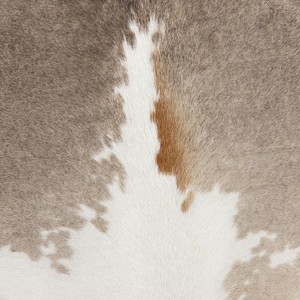 Nocona Stool-Speckled Hide-Counter