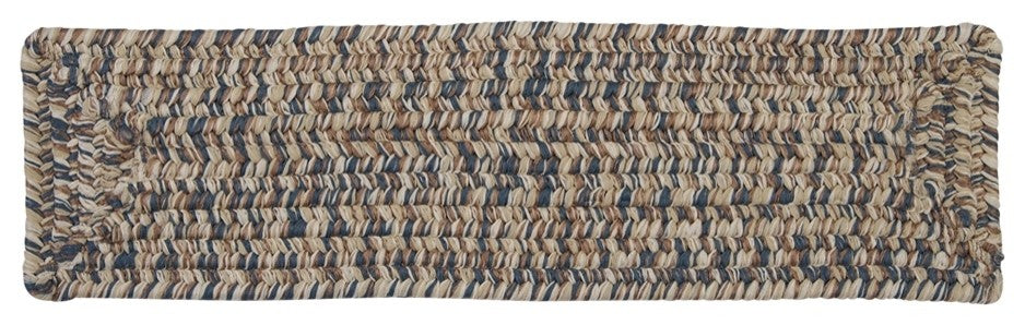 Colonial Mills Stair Tread Corsica Lake Blue Stair Tread