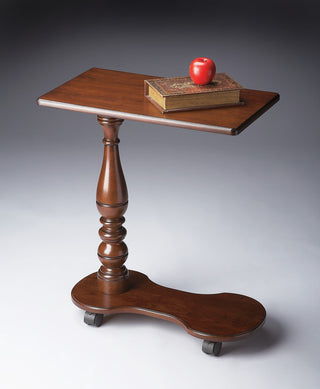 Butler Mabry Plantation Cherry Mobile Tray Table
