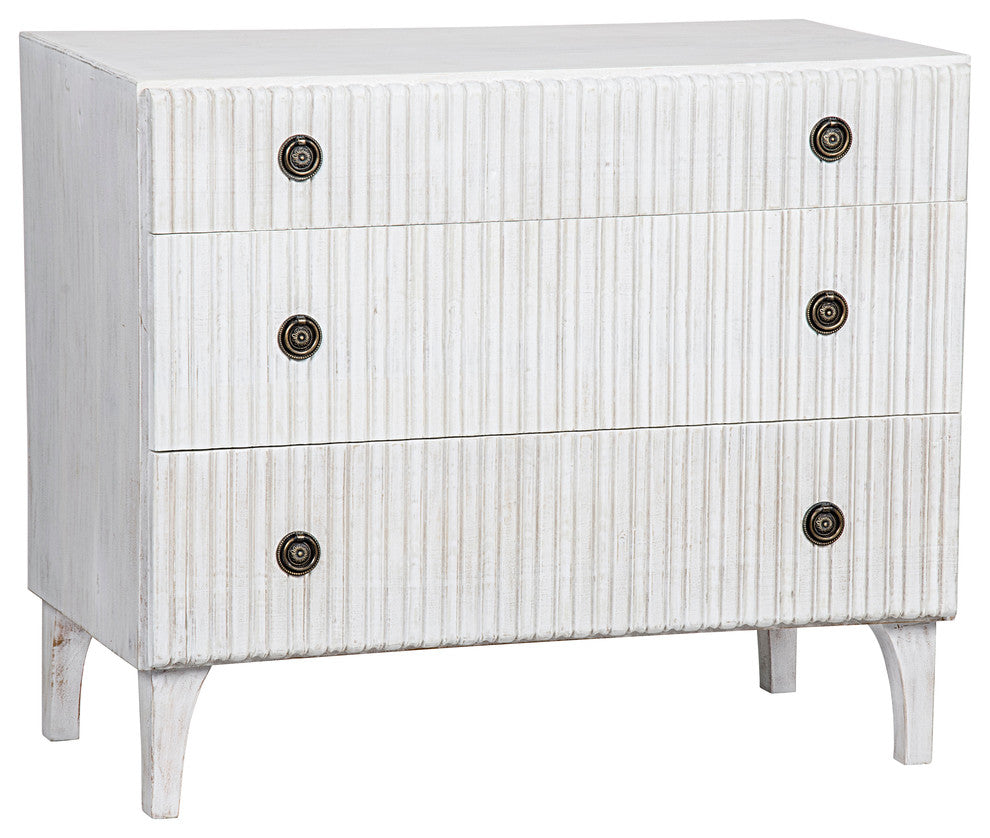 Daryl Dresser, White Wash