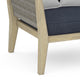 Cayman 4 Piece Outdoor Conversation Set