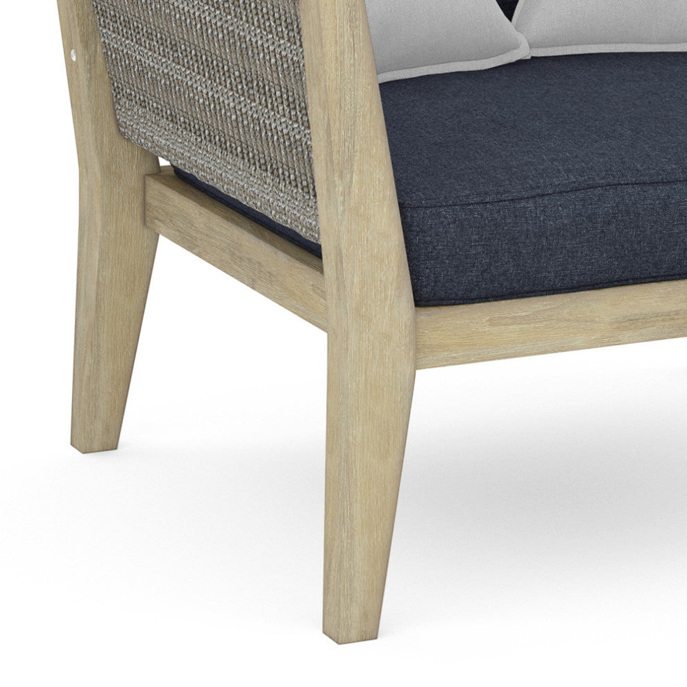 Cayman 4 Piece Outdoor Conversation Set