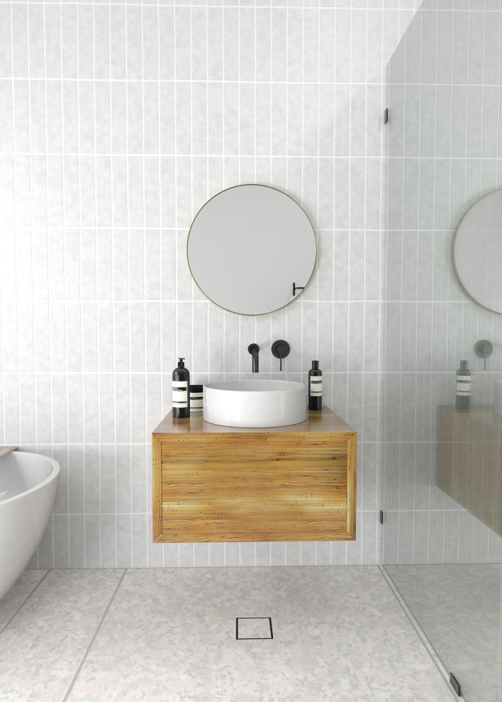 Leia 20 in. Round Mirror