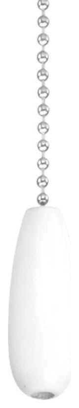 Airpro Builder 42" 5-Blade Ceiling Fan, White