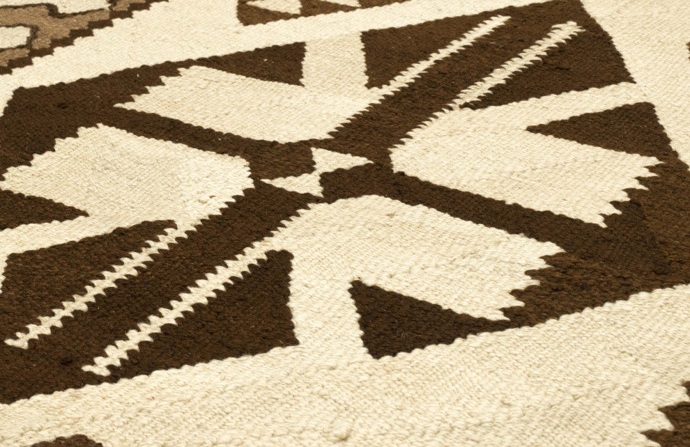 Vintage Turkish Kilim Runner 3' 2" x 11' 4", 38 in. x 136 in.