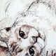 I Have Known Love Cat Pillow, 17x17