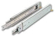 KV 8900 Series Full Extension Precision Ball Bearing Slides, Set, 22"