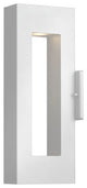 Hinkley Lighting Atlantis 2-Light Outdoor Landscape Path Light, Satin White