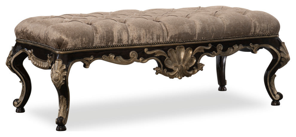 Piazza San Marco Bench