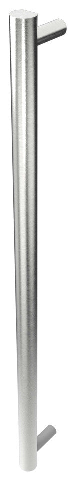 Modello i Round 40" Hardwired Single Bar, Brushed