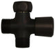 Showerhaus Solid Brass Shower Diverter