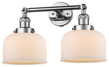 Innovations Lighting 208-Pc-G71-Led 2 Light Dimmable Led Bathroom Fixture