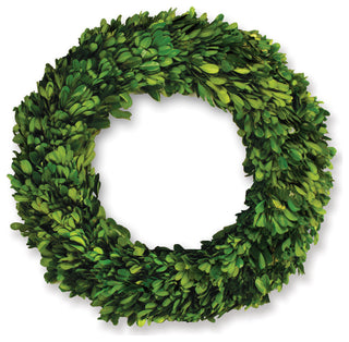 Boxwood Wreath 12"