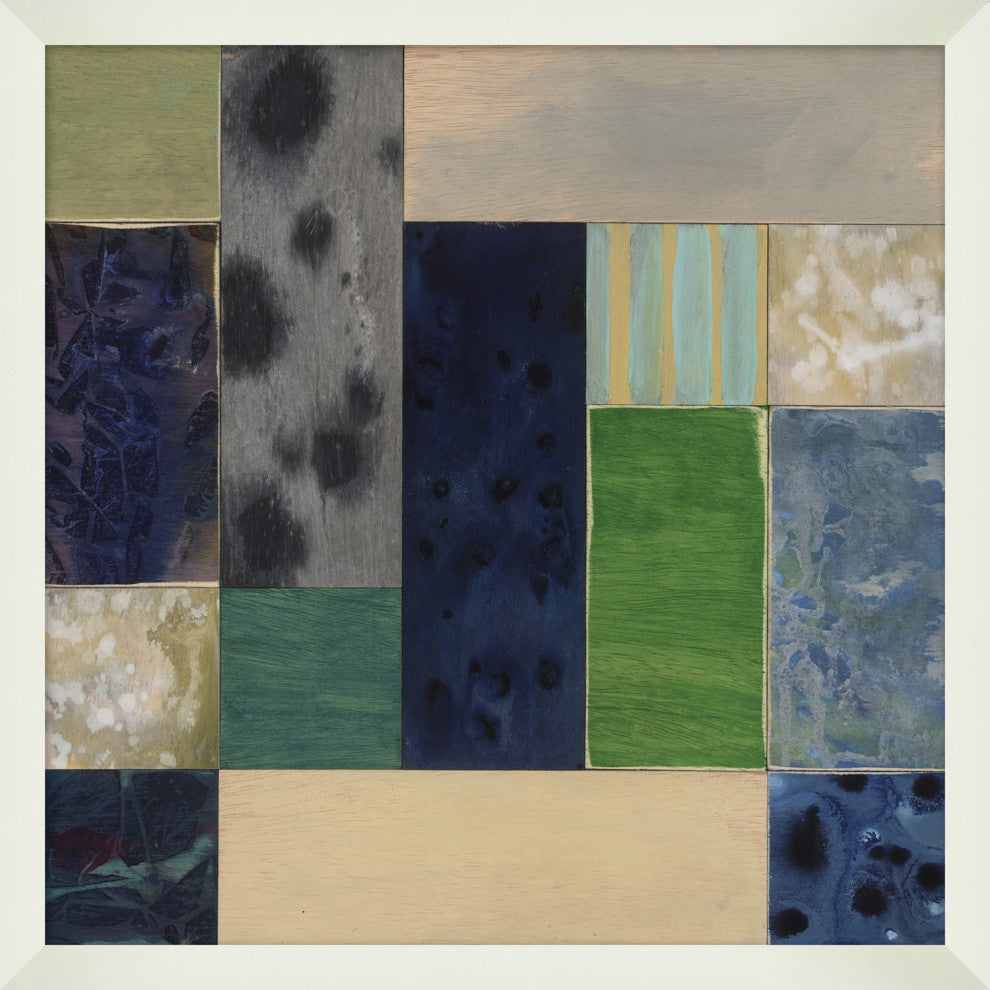 Boardwalk 2, Giclee Reproduction Artwork