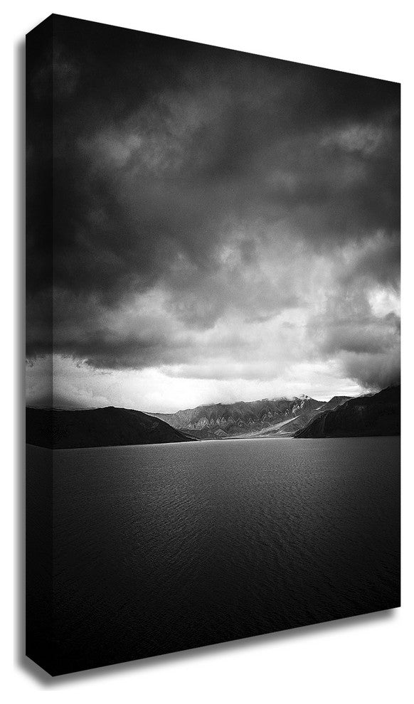 Stormful by Design Fabrikken, Print on Canvas, 30"x42"
