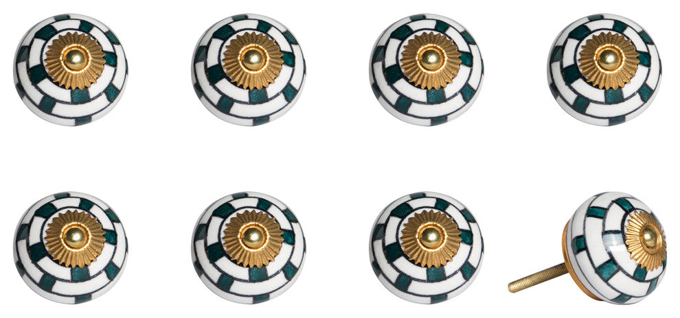 Knob-It Knobs, Set of 8